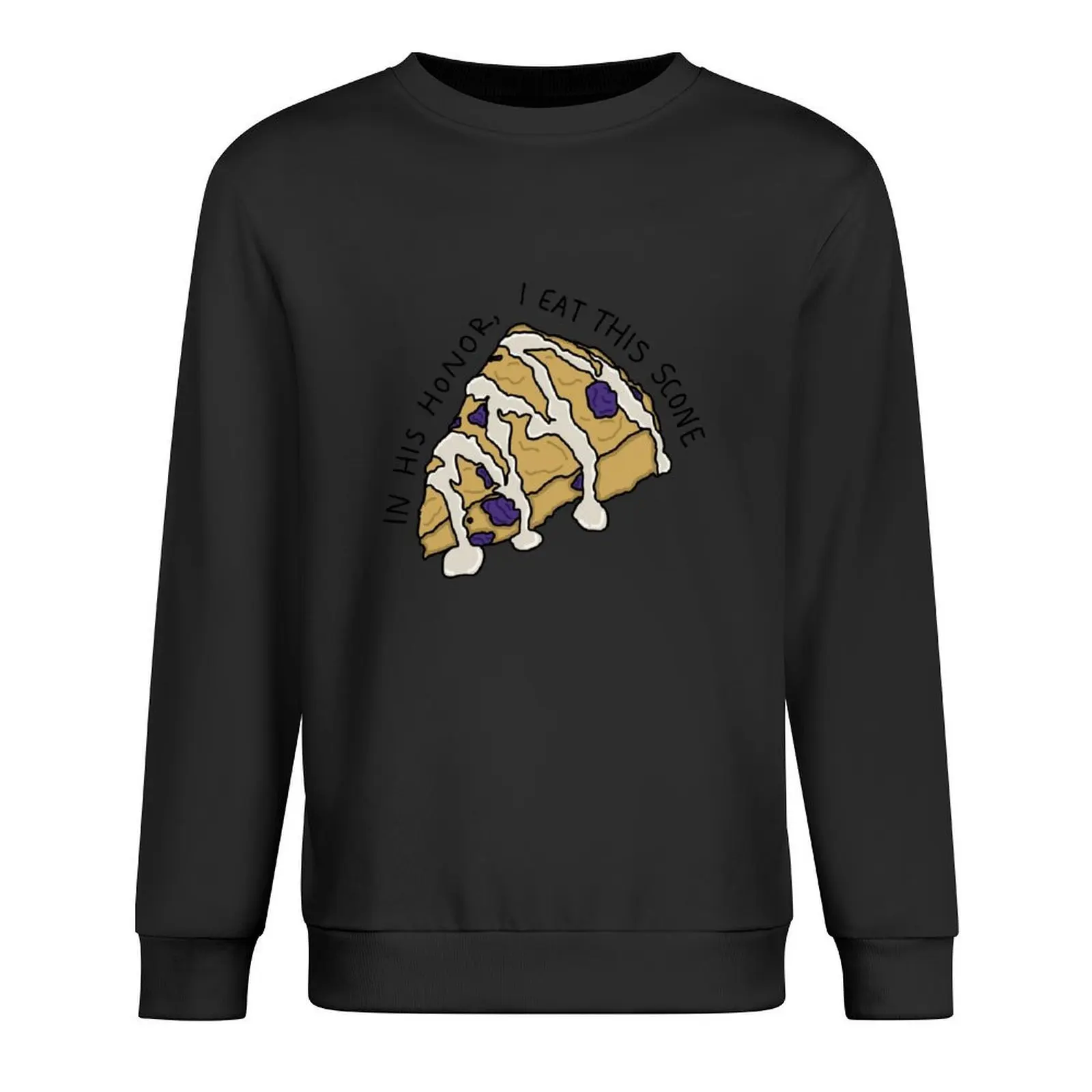 

The Inheritance Games Scone Pullover mens clothing japanese style clothes for men graphic t shirts men sweatshirt male