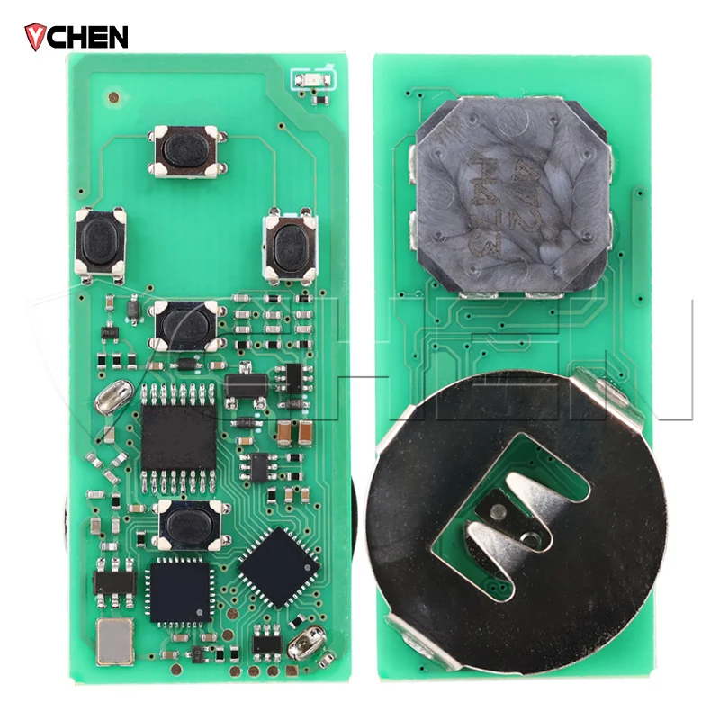 Auto Remote Key 271451-6340 For Toyota Axio Premio 4D Chip 312MHZ Smart Replacement Keyless Go 2/3 Buttons Car Control Fob