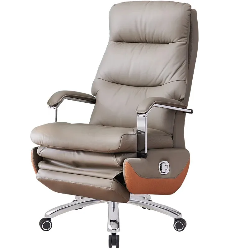 

Electric, boss chair, fashion, home, ergonomics, massage, large class, leather