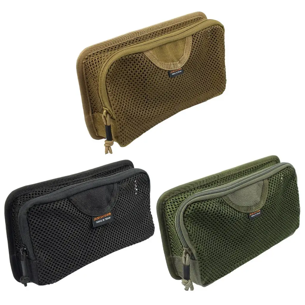 Bolsa Insertar Organizador Modular Utilidad Admin Linterna Mapa Titular Equipo