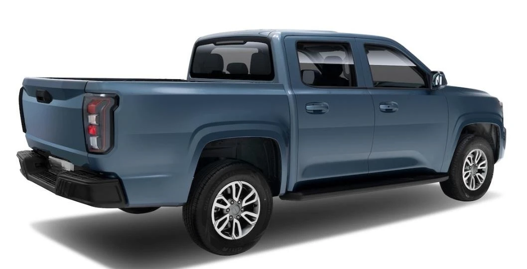 1 قطعة مصباح هالوجين خلفي لجراند أفينيو JMC تعالى 2024 شاحنة بيك اب الضوء الخلفي ل JMC 2024 تحول المصباح اليسار أو اليمين