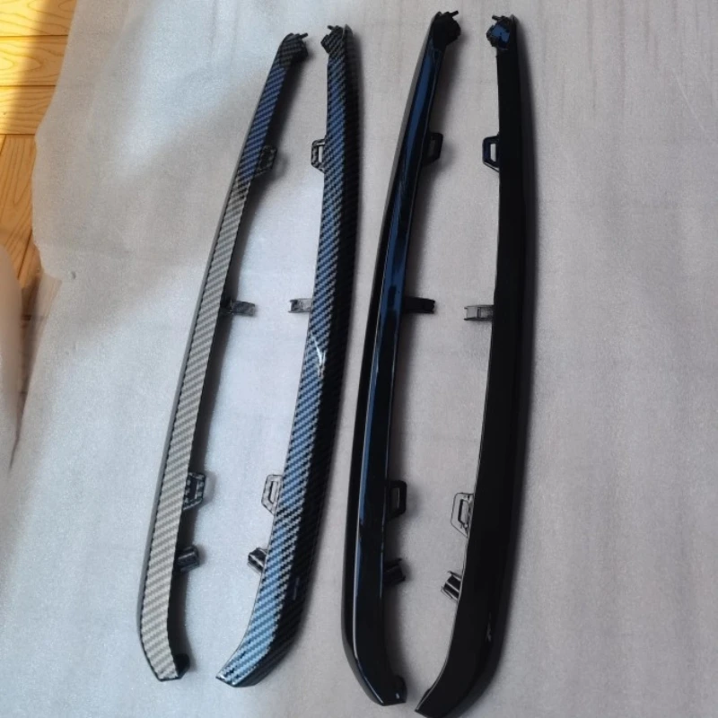 

Gloss Black Fog Lamp Eyebrow for Mazda6 ATENZA 2017-2023 Modified Grill Trim Fog Light Decorative Strip