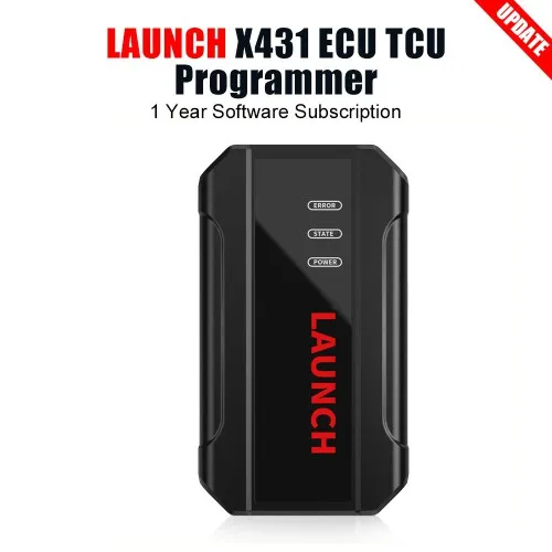 

One Year Online Update Service for Launch X431 ECU TCU Programmer