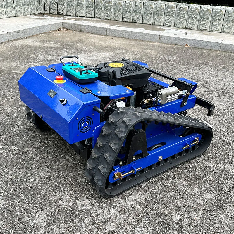 

Новая настраиваемая газонокосилка-робот с беспроводным дистанционным управлением для дома и сада, легкая в использовании, для стрижки травы.