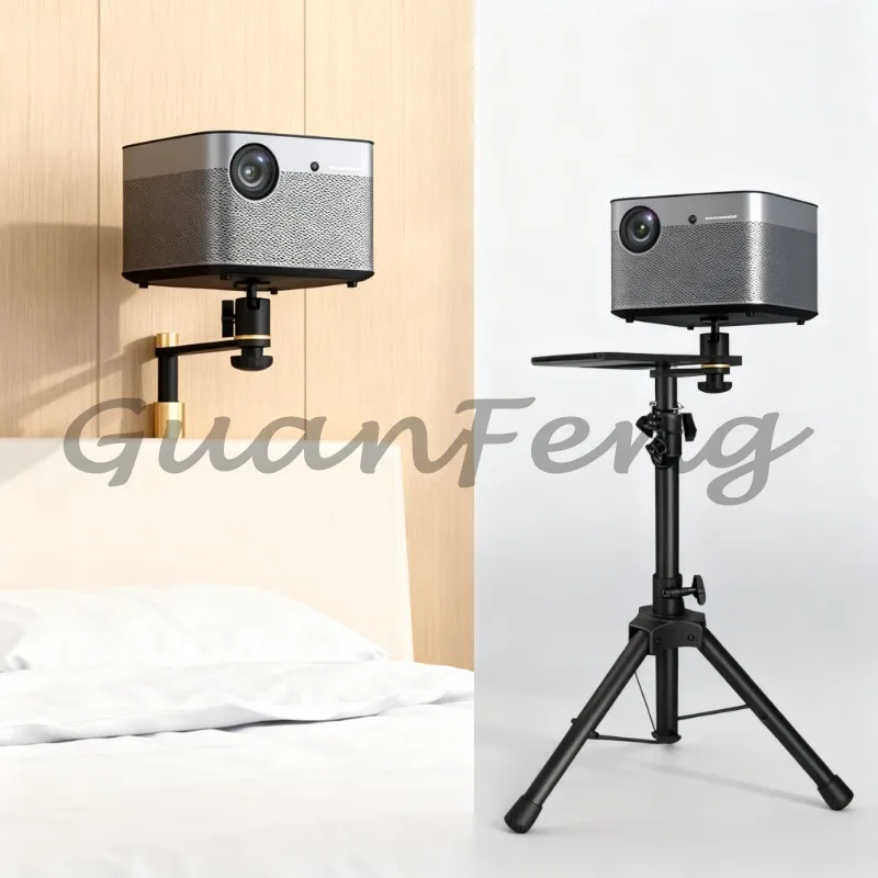Tripod Riser Non-Slip Portable Flat Pallet Heavy Duty Bracket