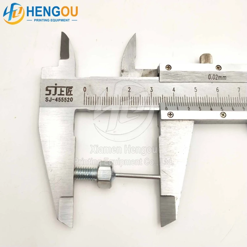 36x6mm full automatic die cutting machine upper cleaning needle beer machine needle