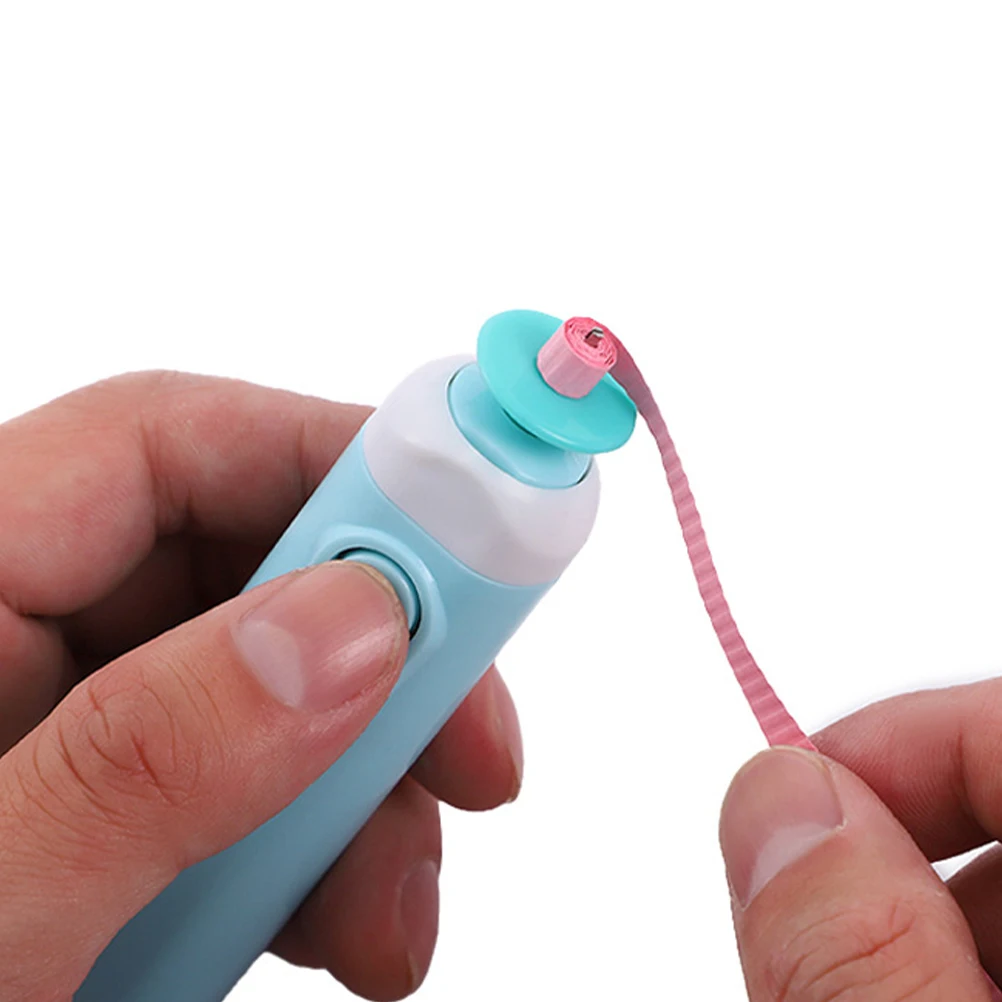 

2Pcs Quilling Tool Automatic Roller Pen Precision Slot Design DIY Crafts Paper Curling Supplies