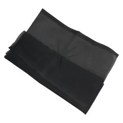 Breathable 3D Mesh Fabric Air Layer Solid Color Handcraft DIY Upholstery Make Chair Speaker Dustproof Soundproof Net Cover Cloth