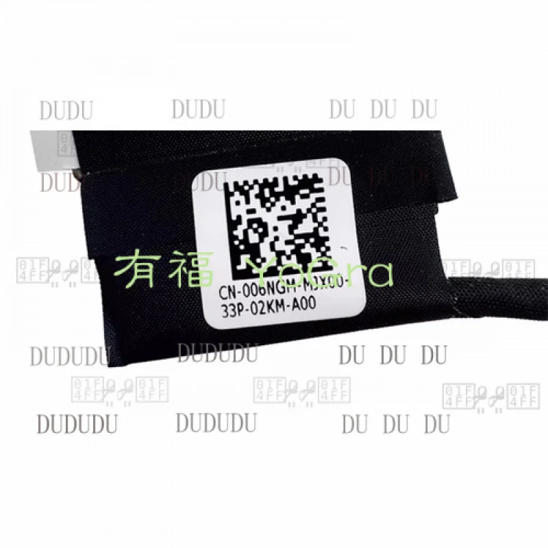 DDD   Original for Dell Latitude 5330 E5330 EDP CABLE 30PIN 006NGM