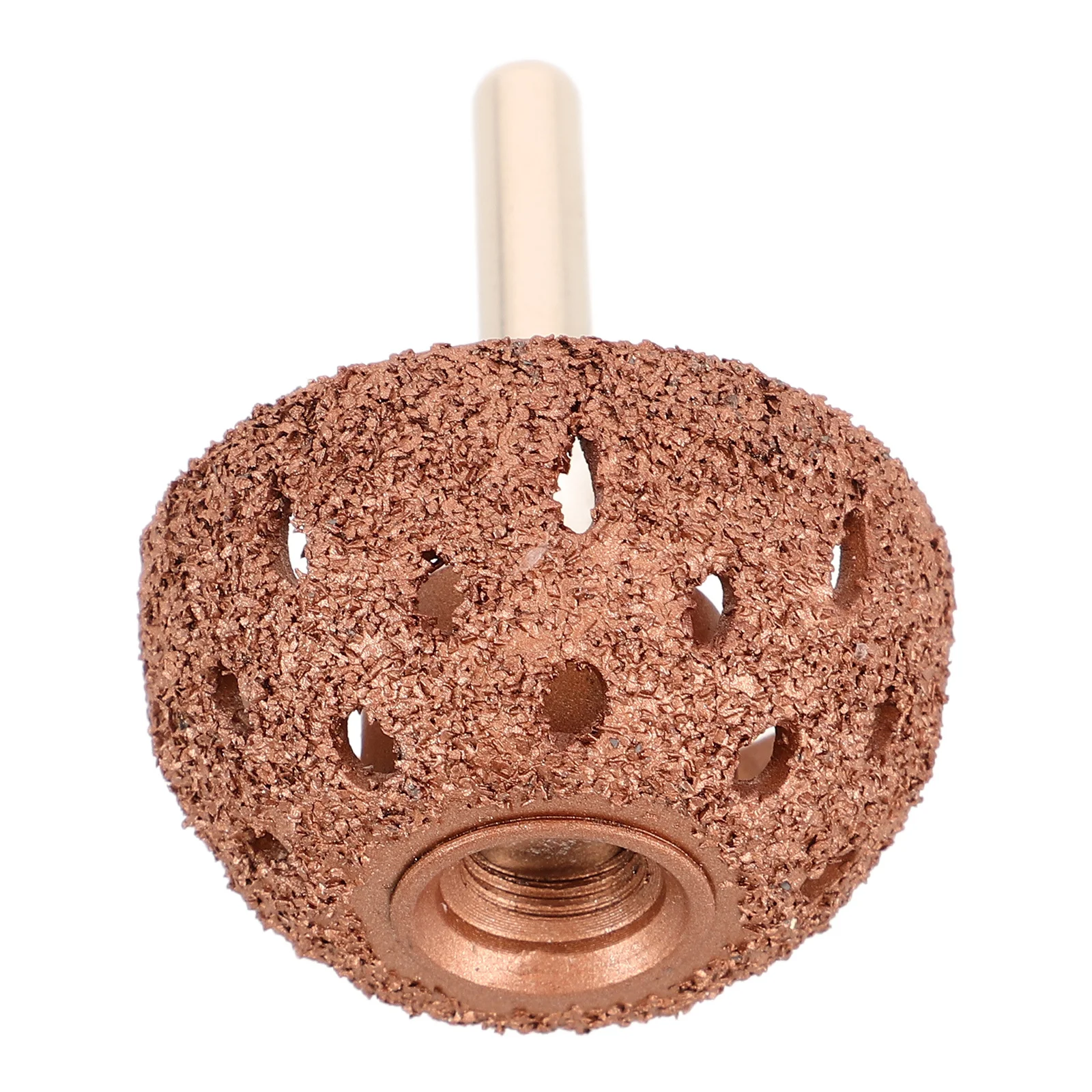 

Tire Repair Tool Set Bowl Type Grinding Head Coarse Grit Buffing Wheel Linking Rod High Speed Tire Buffer for Car Truck Tires