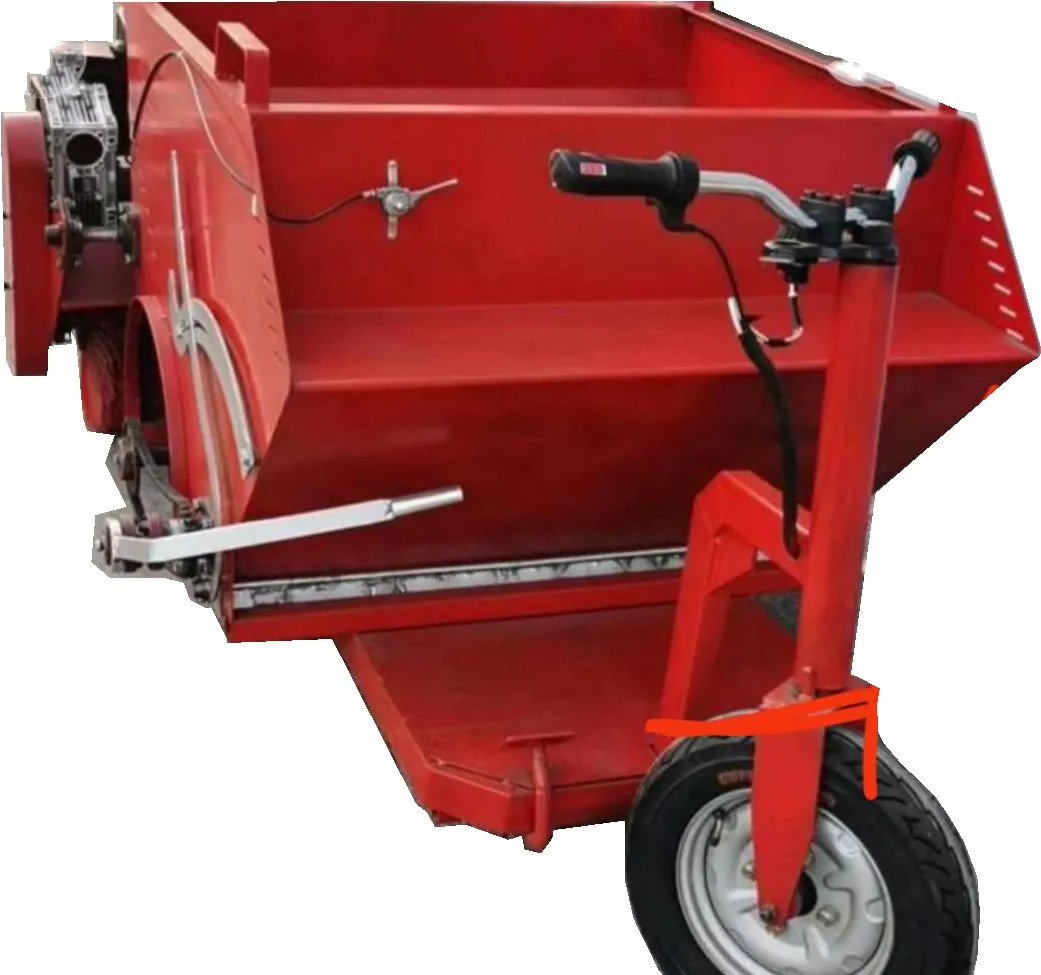 Artificial grass tools sand filling and grass brush machine for football field