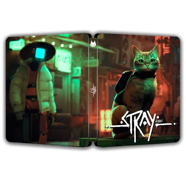 

Stray 2025 Edition Steelcase Fantasybox