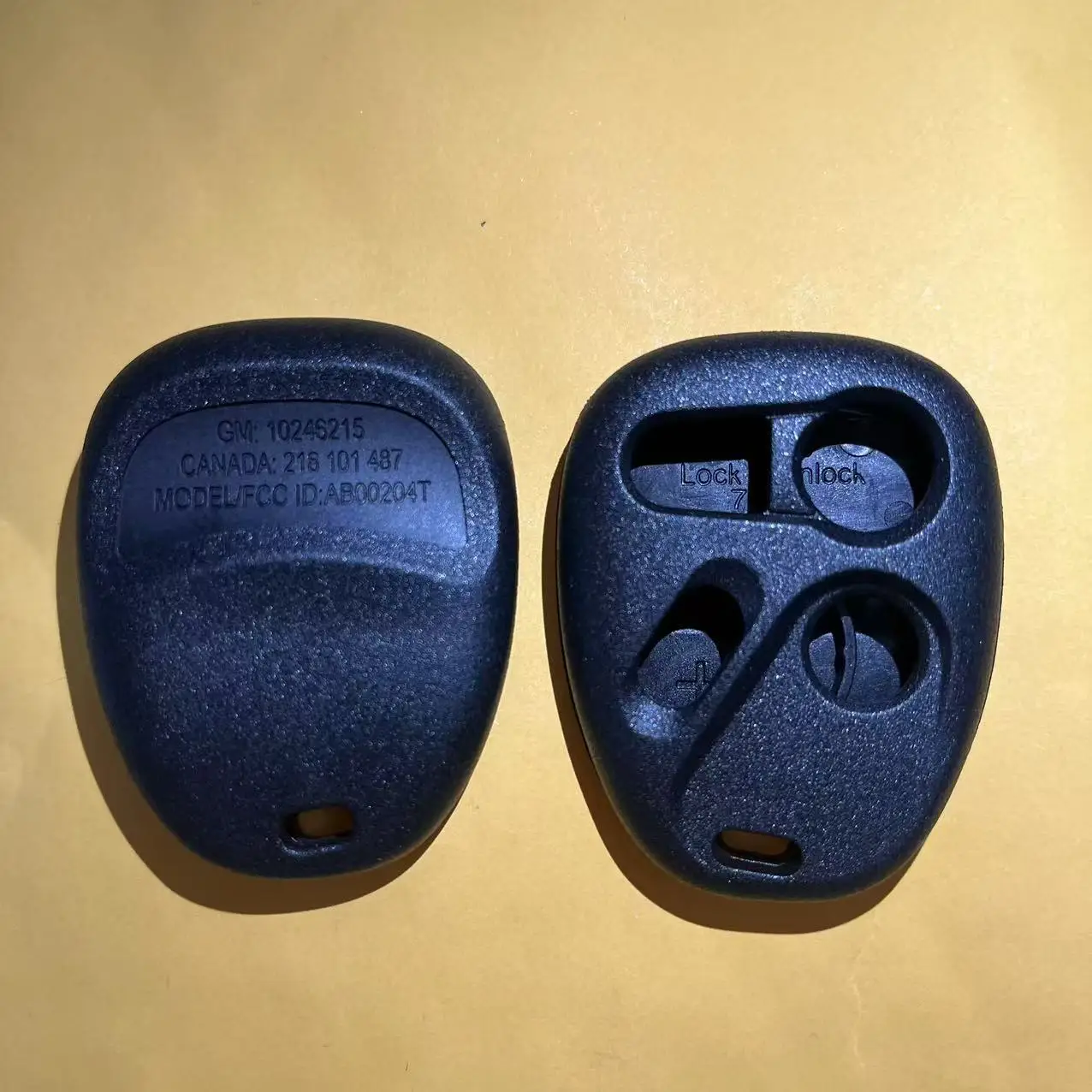 

4 Buttons No Chip Blank Remote No Pad Key Shell Case Cover For Buick Hummer H3 GMC For Chevrolet Colorado Isuzu