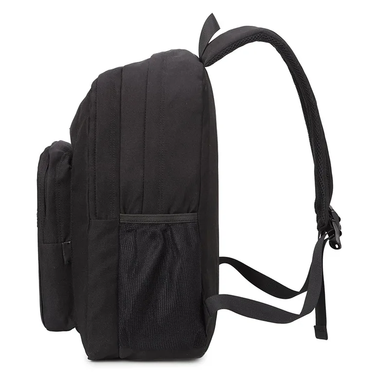 2025 New men's Oxford cloth backpack, large capacity multi-level travel backpack practical wear-resistant business computer bag