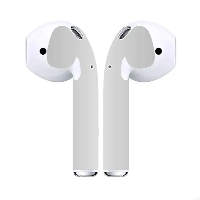 Наклейка G6DD наклеивание наушники наклеивание кожи для кожи для Air Pods аксессуары для наушников Dust Guar