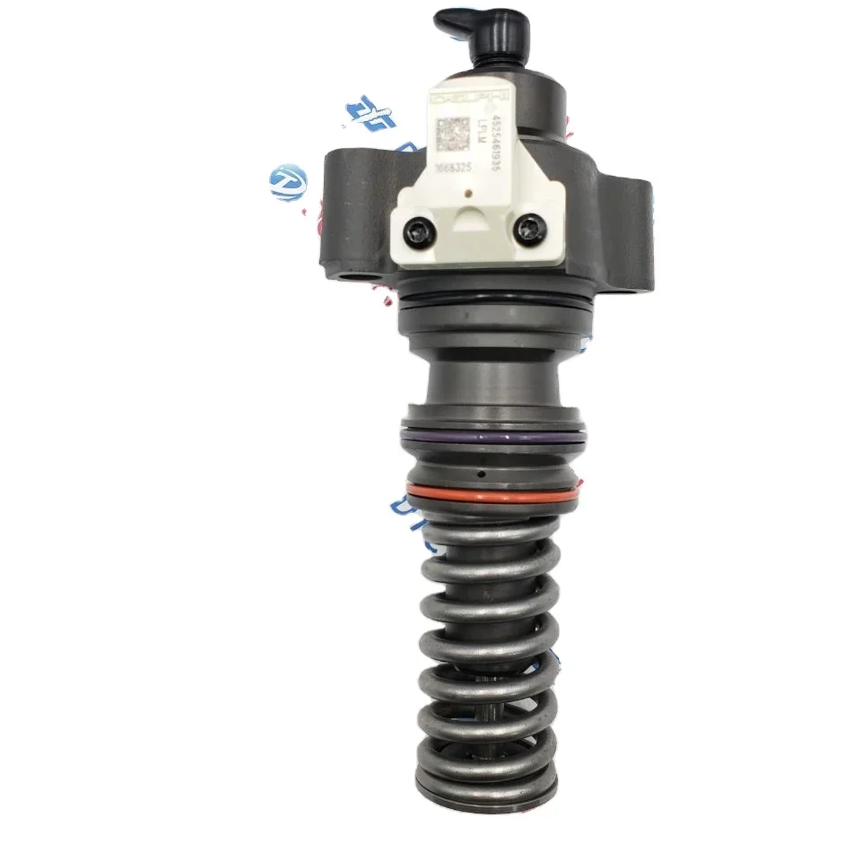 Diesels Fuel Engine Electronic Unit Fuel  Pump 1668325 BEBU5A00000 1625753  2135456  for DAF CASE Truck