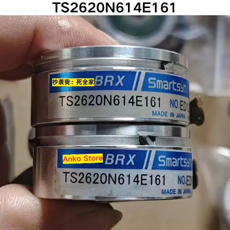 

Second-hand test OK Encoder TS2620N614E161