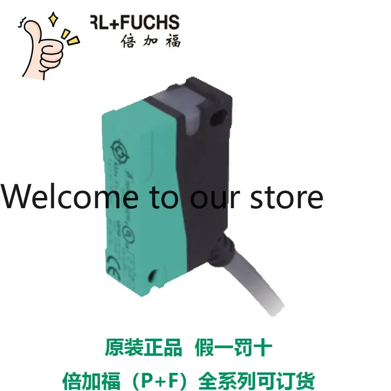 NBB4-F1-E3-6M Inductive Sensor German Original Genuine PF Is In Stock In Large Quantities.