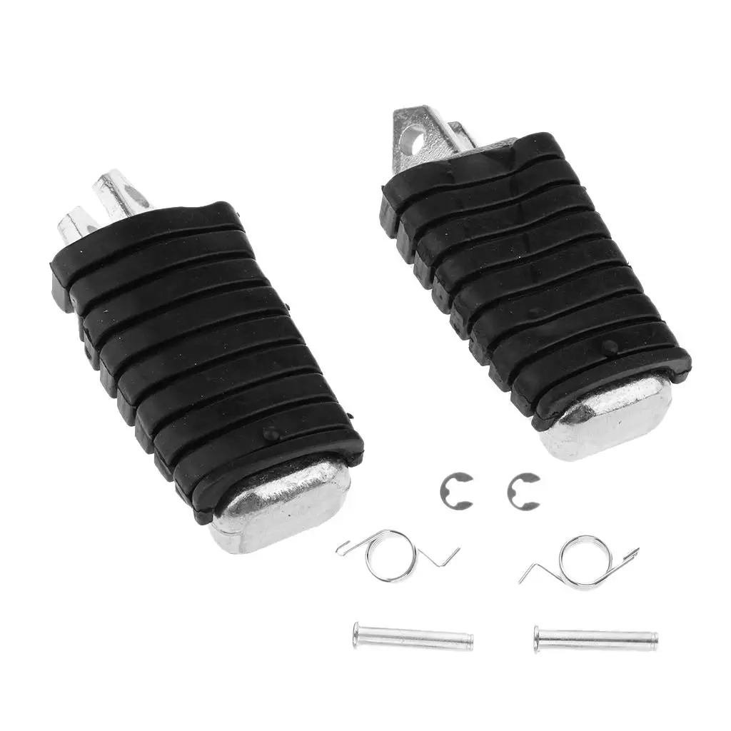 

Motorcycle Foot Pegs Accessory for Virago XV125 XV250 XV400 XV535
