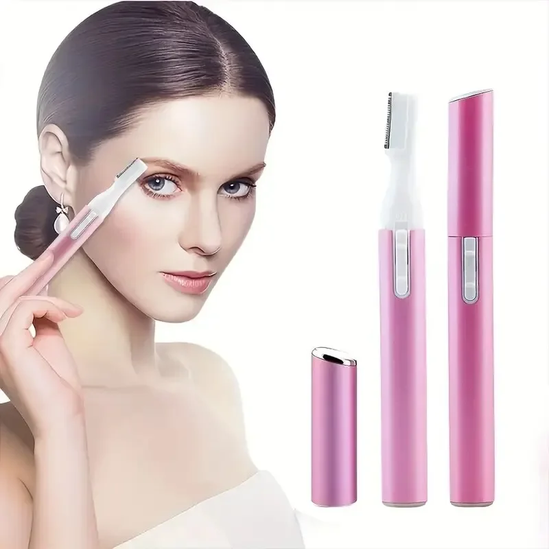 Painless Precision Upgrade Your Eyebrow Trimmer with a Fast Electric Shaver for Nose Ears and More image 2