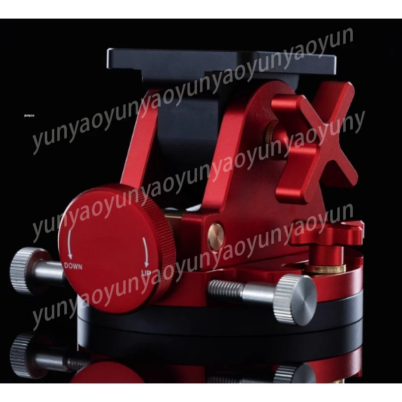 Second-generation Latitude Base, Hoshino Equator Dimension Adjustment Base, Universal Fine-tuning