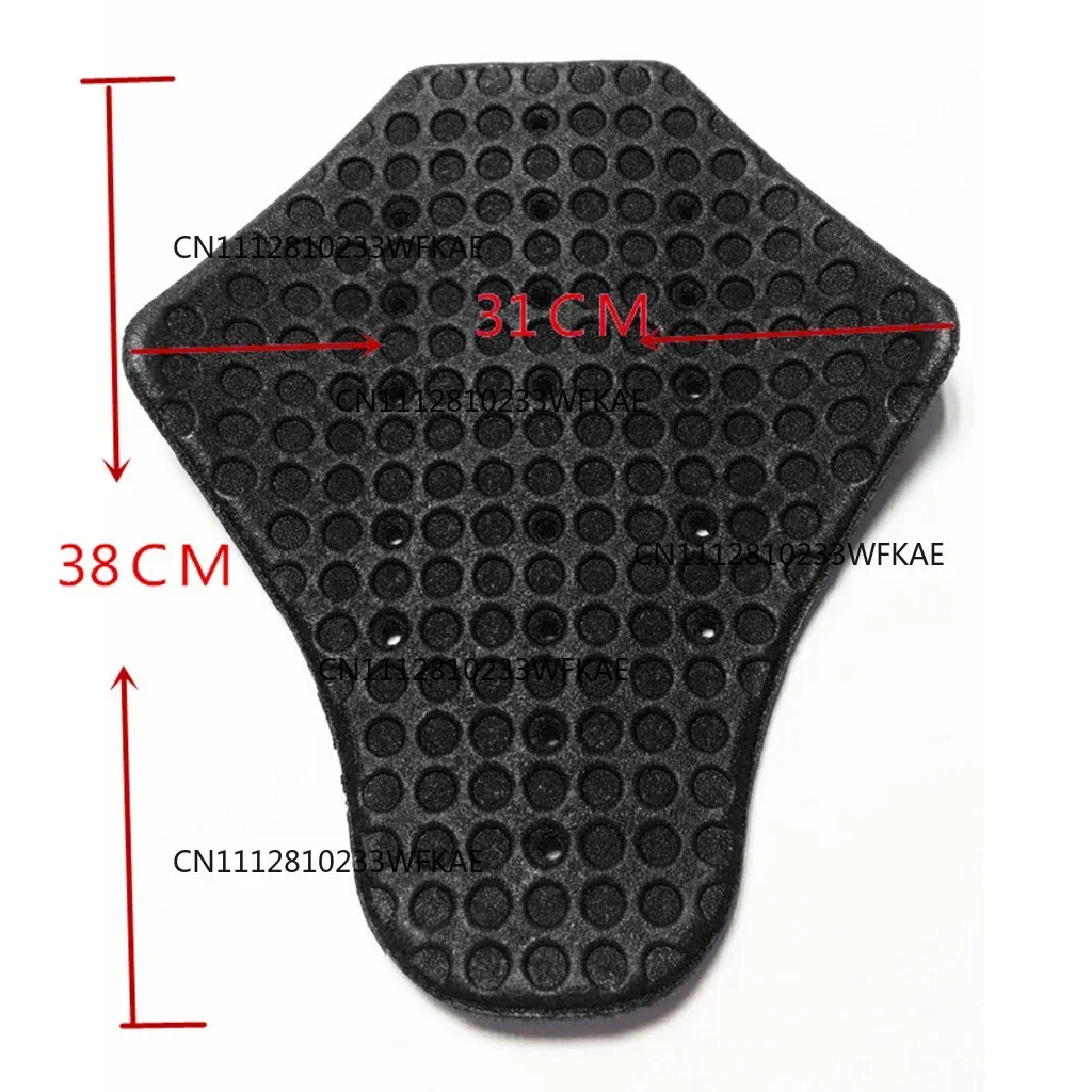 Motorcycle Clothing Armor Motorbike Jackets Insert Back Protector Body Armor Skiing Spine Chest Back Anti-Shock Protector Gear