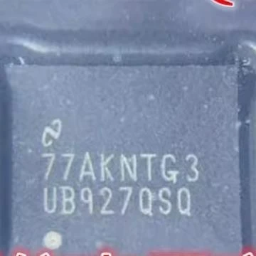 

Новый оригинальный DS90UB927QSQX/NOPB QFN40