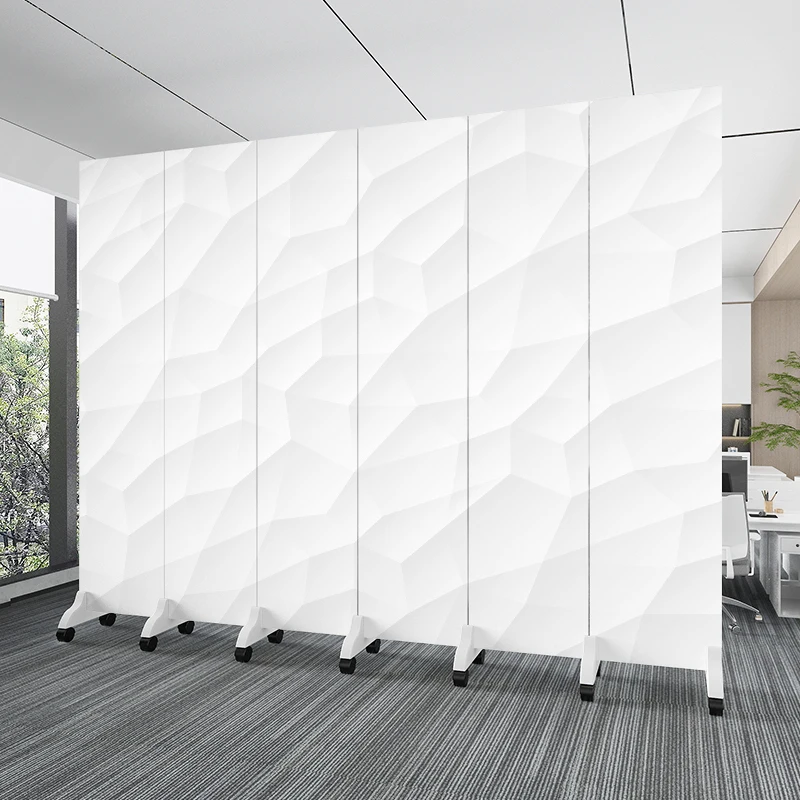 Bertchen Partition Screen Partitions Office Wall Artistic Acoustic Panel Room Divider Fence Panels Meuble Divide Furniture