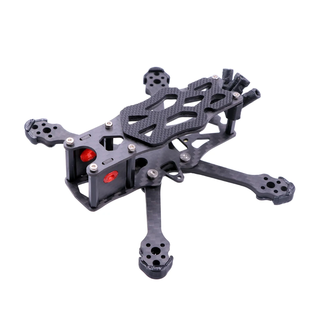 เด็ก APEX-V2 2.5/3 นิ้วชุด RC Drone FPV Quadcopter สําหรับ Caddx Polar/Nebula Nano 1103 1104 1106 1204 มอเตอร์แบบไม่มีแปรง