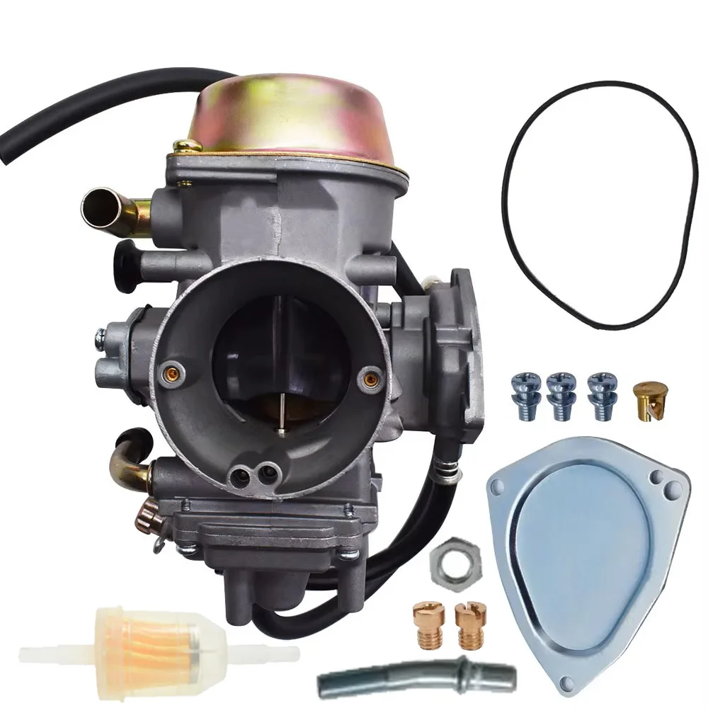 7707200001 707200142   المكربن لبومباردييه Can-Am DS650 Ds 650 2000 2001 2002 2003 2004 - 2007