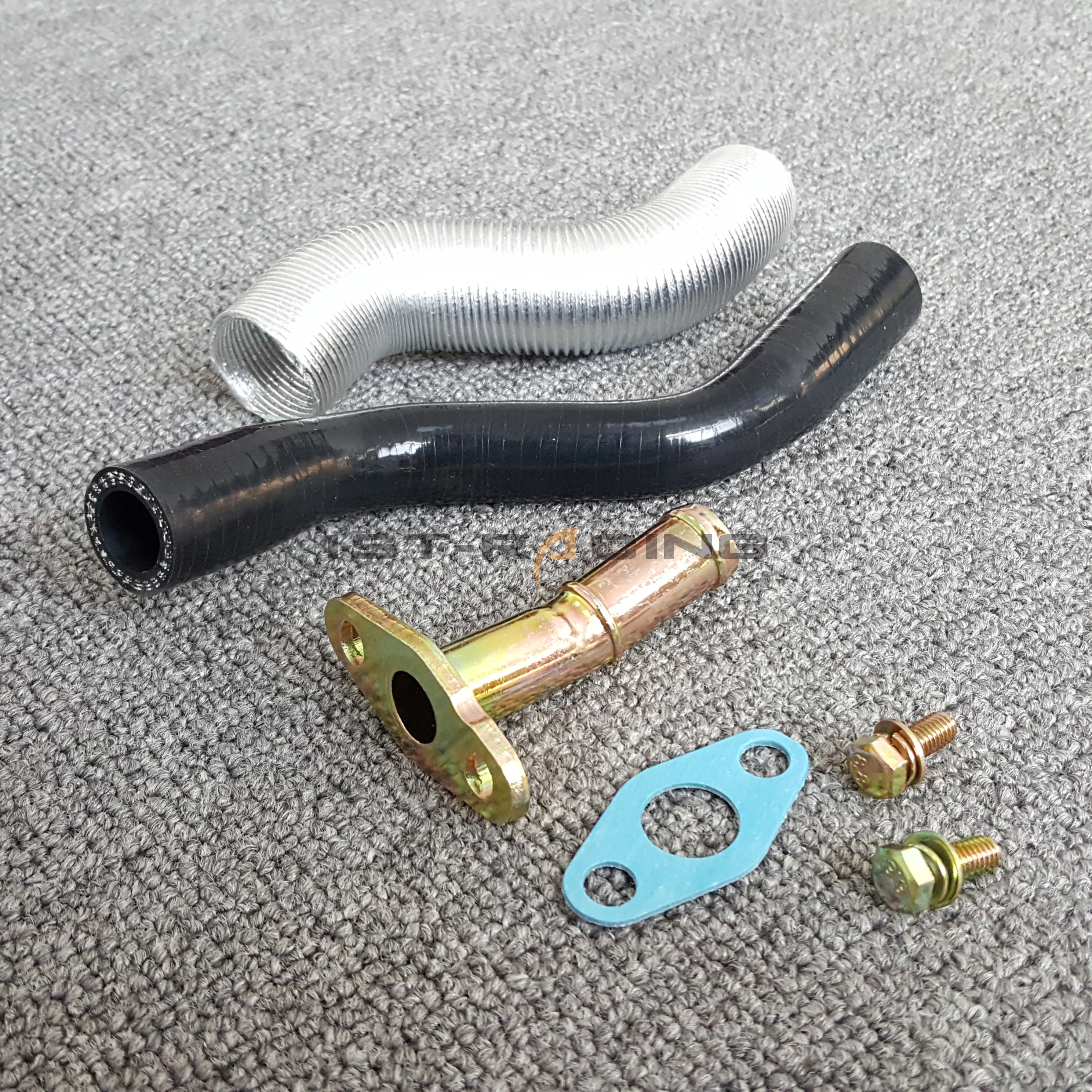 Oil Return Pipe kit FOR Peugeot, Citroen, Ford, Volvo, Mini models with 1.6 HDi & TDCi 110BHP DV6TED4 /D4164T