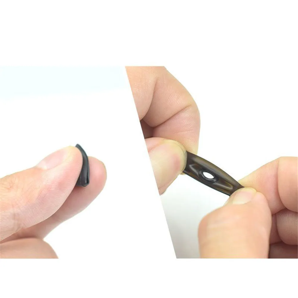 3Pairs Ear Tips Caps for Motorola VB400 VB400+ VB300 VB115 Earphone Earbuds Tips Eartips Eargels Accessories Parts Earcaps