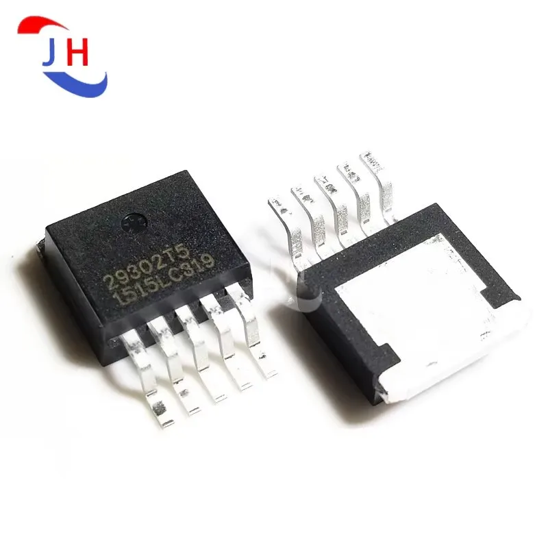 2PCS SPX29302T5-L /TR SPX29302T5-L Patch TO-263-5 Low Voltage Differential Linear Regulator LDO IC Chip Large Inventory