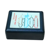 For Mercedes Benz ESL ELV Universal Car Steering Lock Emulator For Benz W169 W245 W202 W203 W208 W209 W210 W211 With Lock Sound