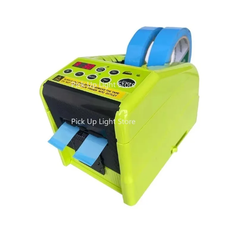 

Convenient Electrical Tape Dispenser, Tape Cutting Machine ZCUT-10