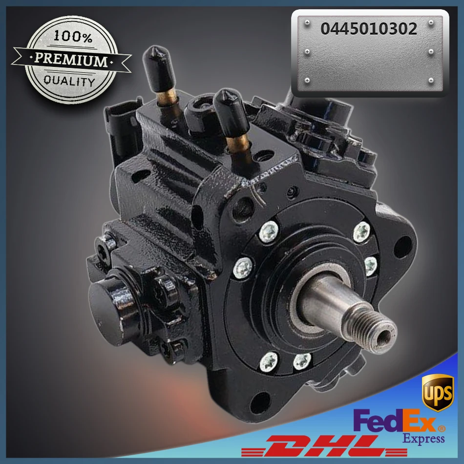 

Figh-Quality Common Rail Fuel Sump 0445010302 is Suitable For Diesel Engines