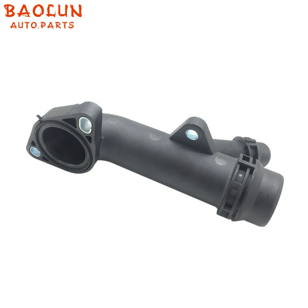 BAOLUN   Cooling Hose Connector 11537560130 11537505055 For BMW E46 E60 E61 E81 E83 E84 E85 E87 E88 E90 E91 E92 E93 1998-2012