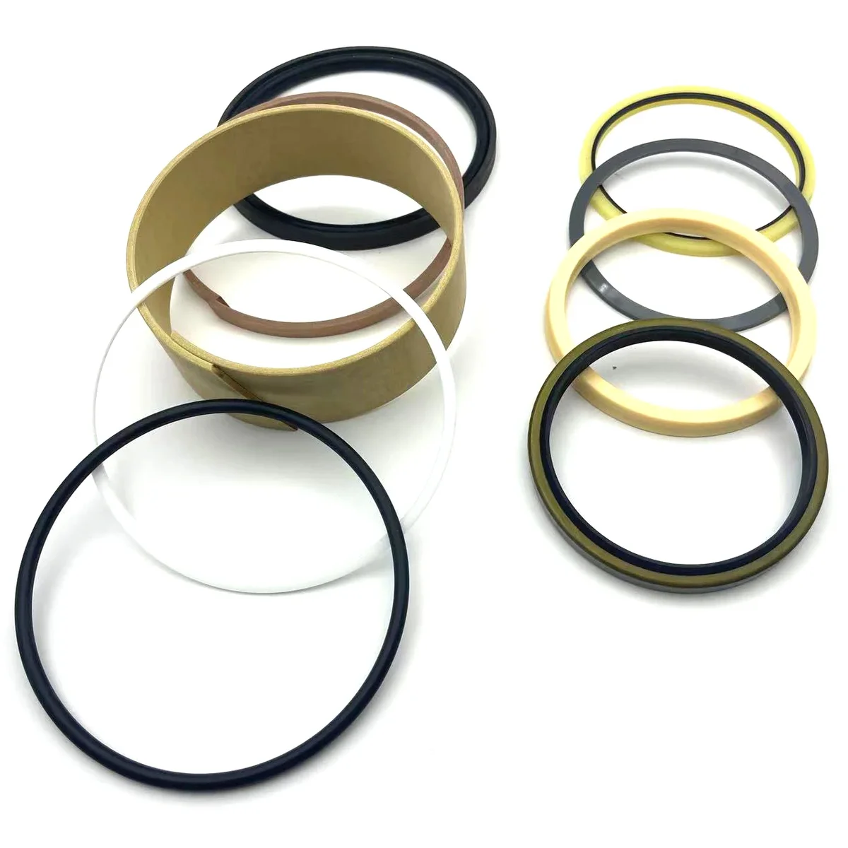 

For Durable Hydraulic Seal Kit 199-7416 199-7417 Construction Machinery Excavator Seal Kit 199-7416 199-7417 CAT