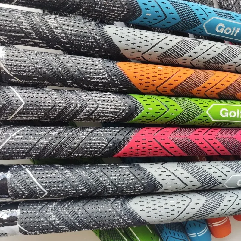 Thumbnail 2 - #41 Golf Club Grips Comparison Guide