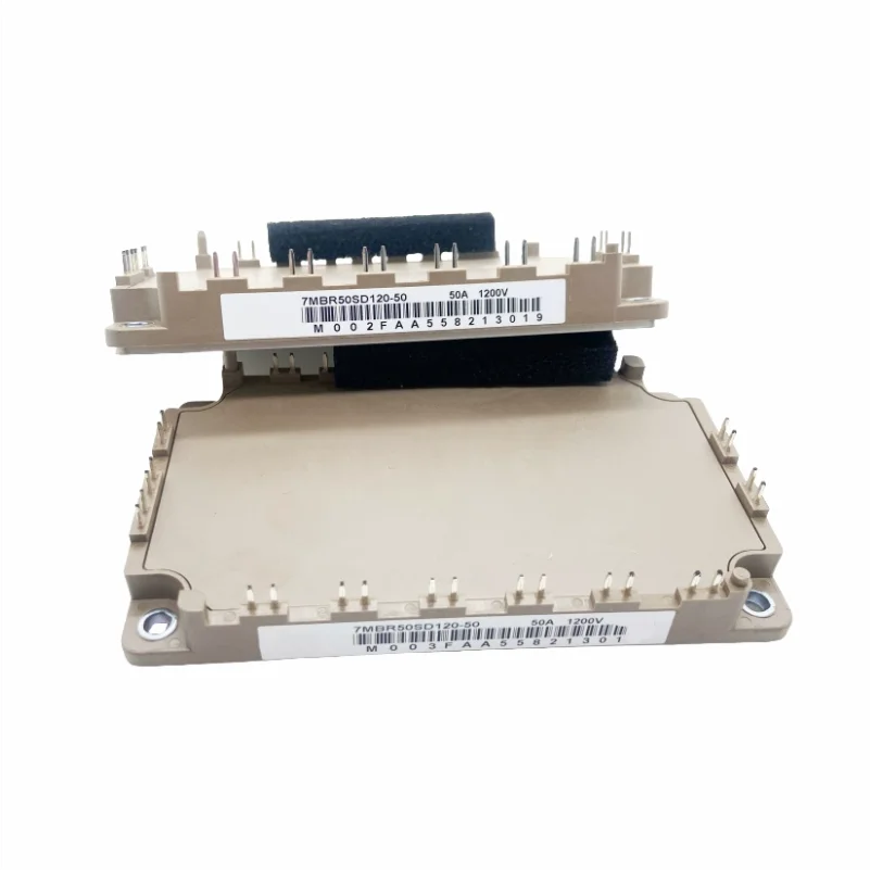 새로운 오리지널 7MBR75SD120-50 모듈