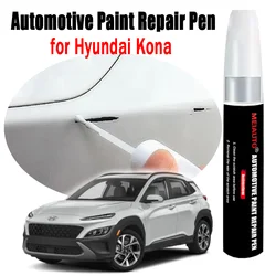 Automotive Paint Repair Pen for Hyundai Kona Touch-Up Pen Paint Scratch Remover Car Paint Care Accessories