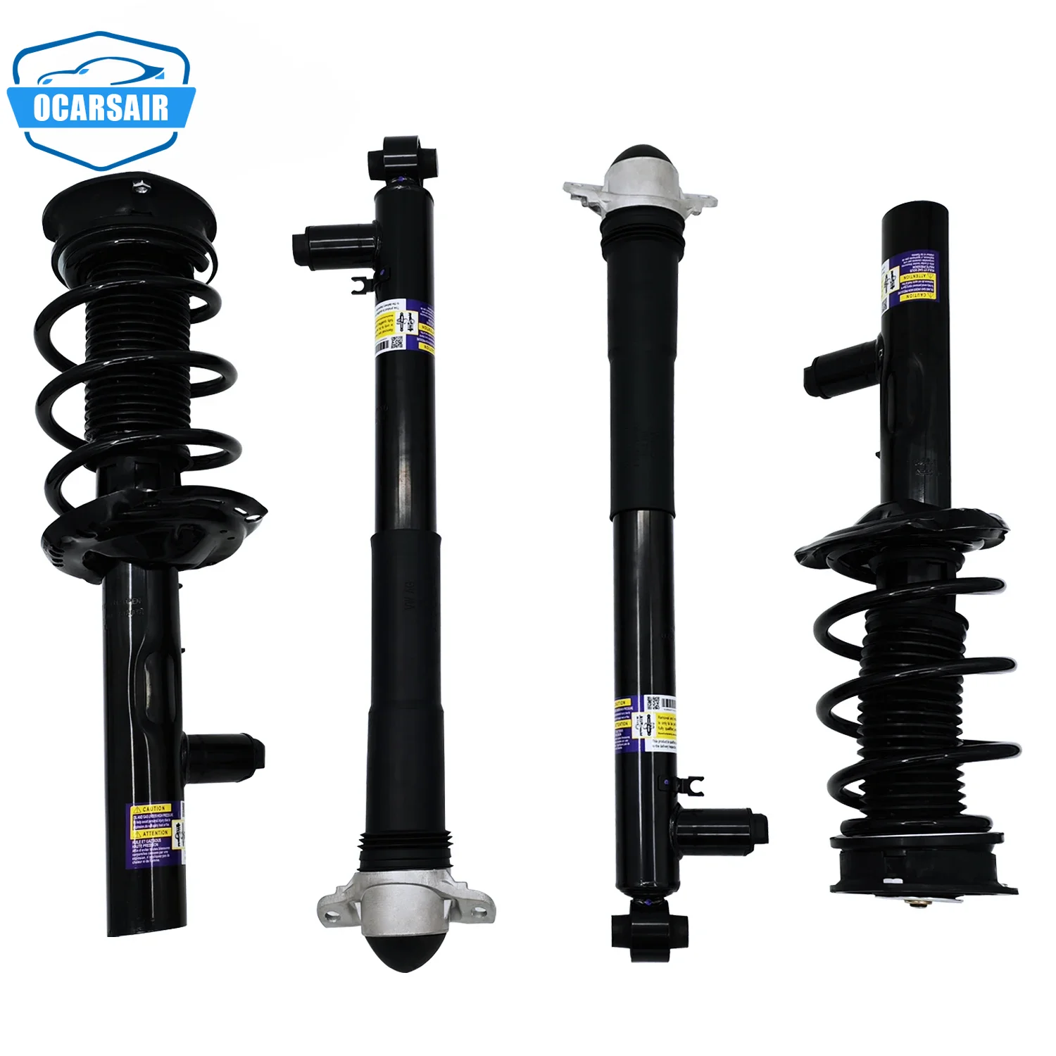 1PCS Front Rear Electric Shock Absorber Assy For VW Golf 7 MK7 R32 GTI Rabbit Jetta Passat B8 5Q0413031FM 5Q0513045AK