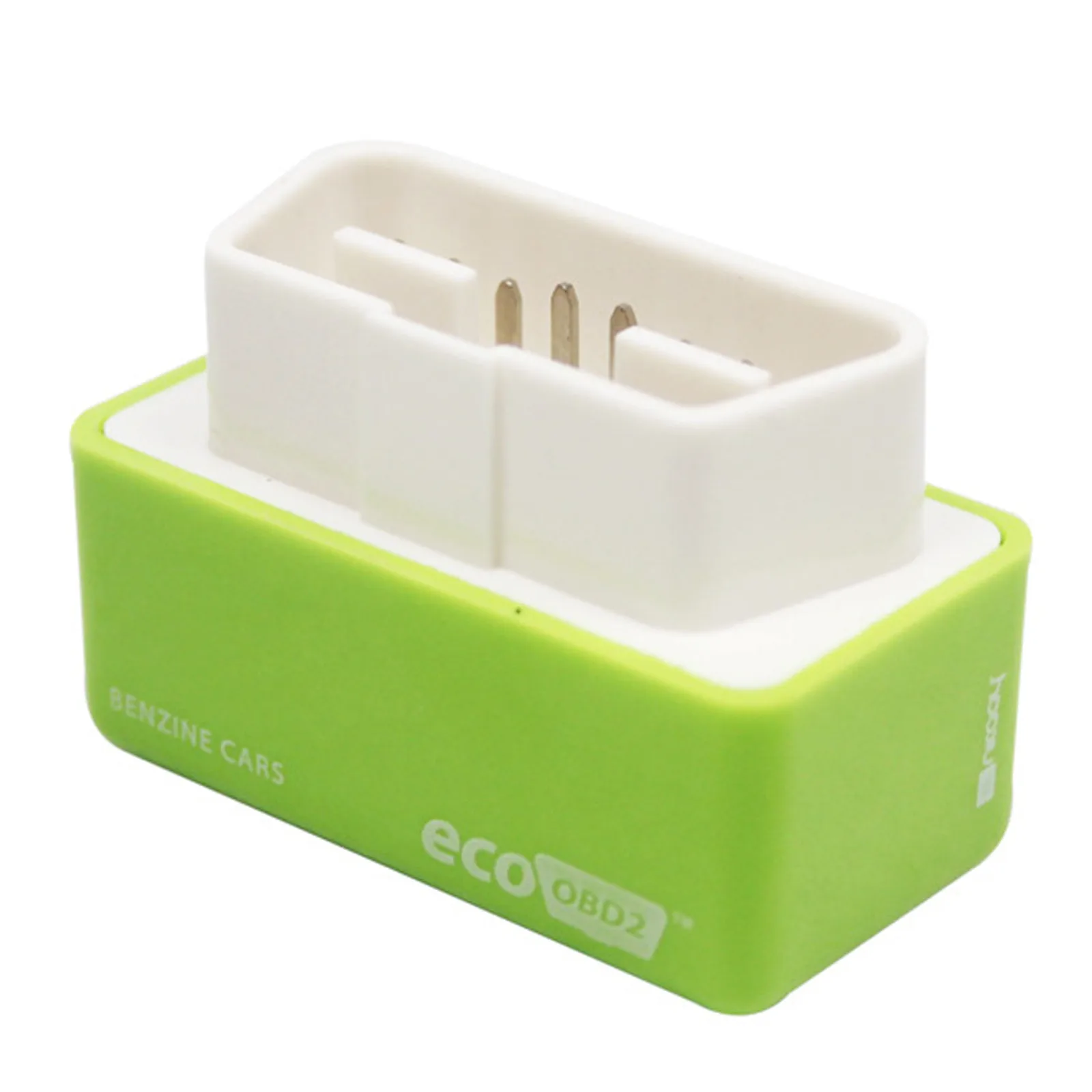 رقاقة اقتصاد الوقود Obd2 - صندوق ضبط وحدة التحكم الإلكترونية لسيارات البنزين، وتحسين المحرك وترقية ملحقات معززة لكرونة البنزين