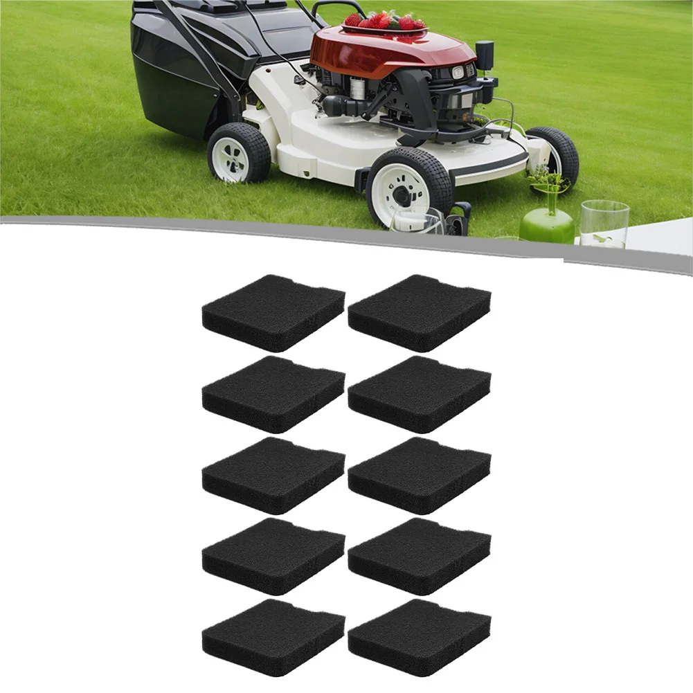 /10pcs /Air /Filter Cleaner Set For 145Bt 155Bt Leaf Blower Vacuum Part 531004430 Replacement Accessories