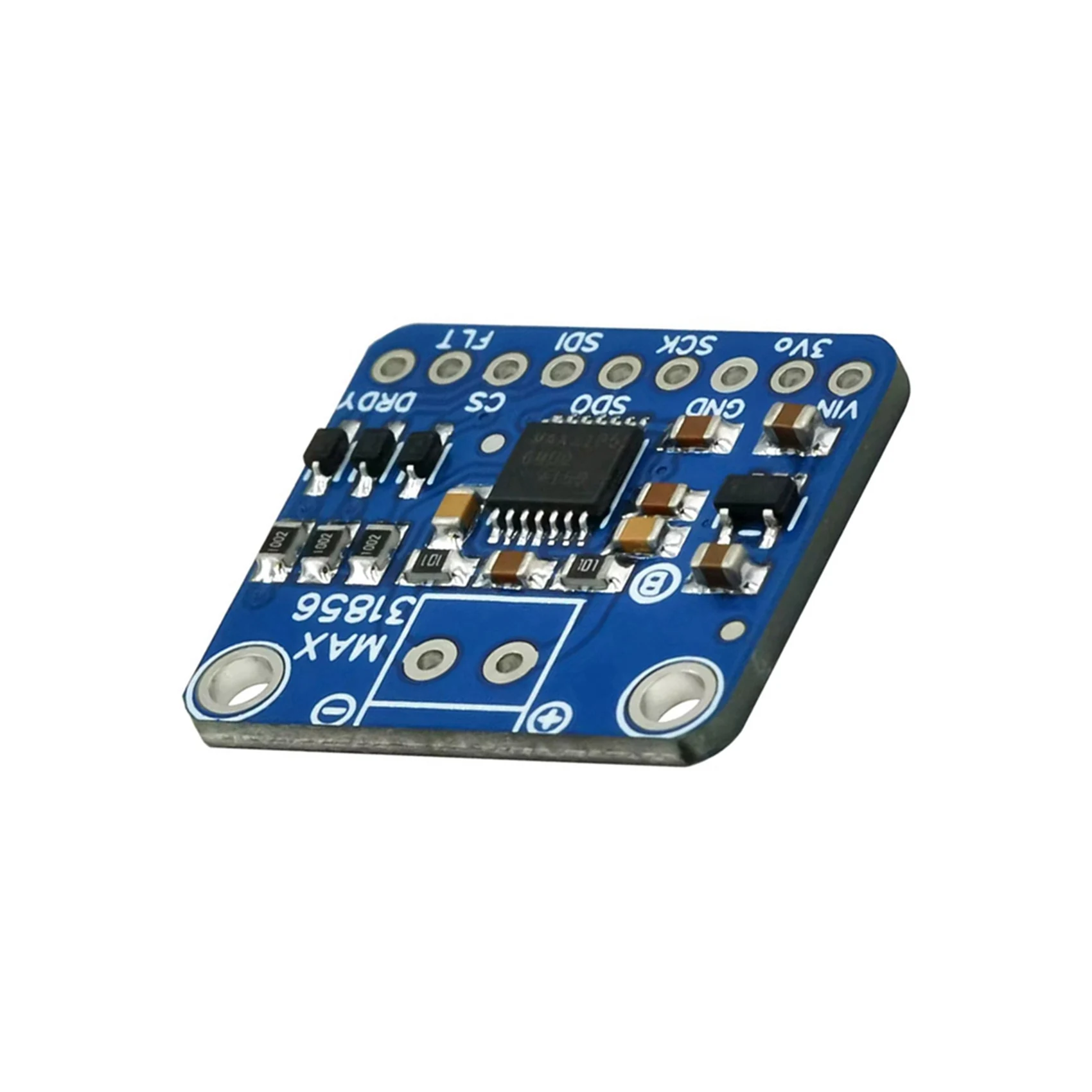 

【MUST-HAVE】4X MAX31856 Thermocouple Module Blue Board A/D Converter SPI Interface High Precision For Arduino Temperature