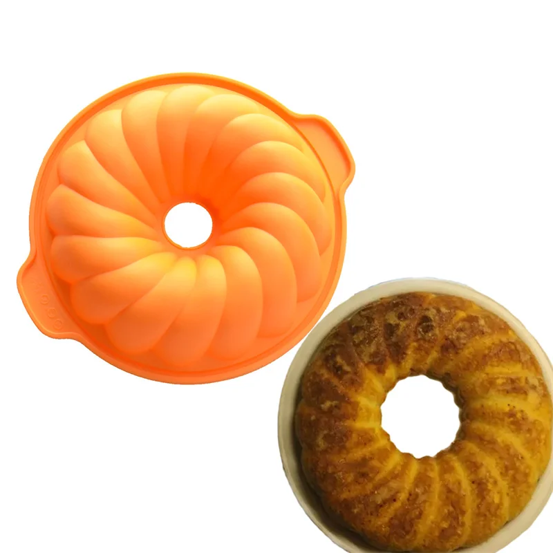 

Форма для выпечки из пищевого силикона Kouglof