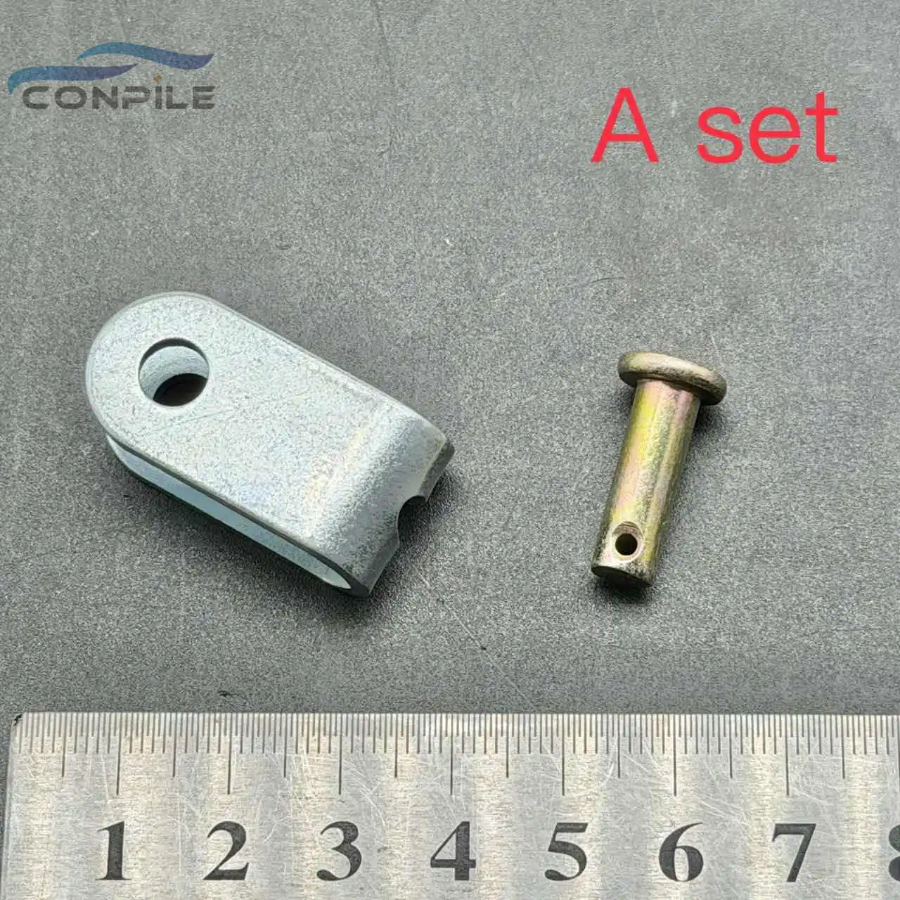 1 pieza para iveco Daily Turin BAODI clip de cable de embrague