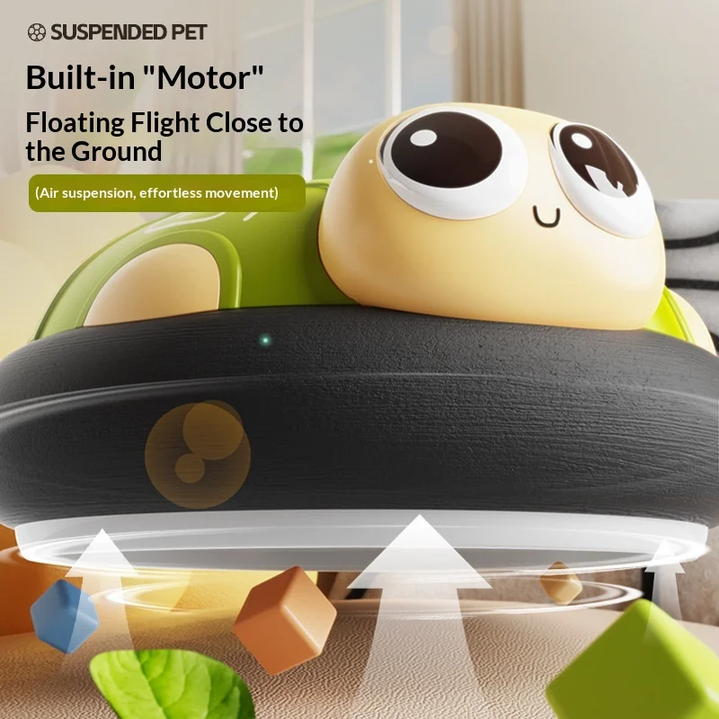 おもちゃの浮遊ボールは物理エネルギーを消費します 屋内および屋外の発光サッカー 親子インタラクティブおもちゃ