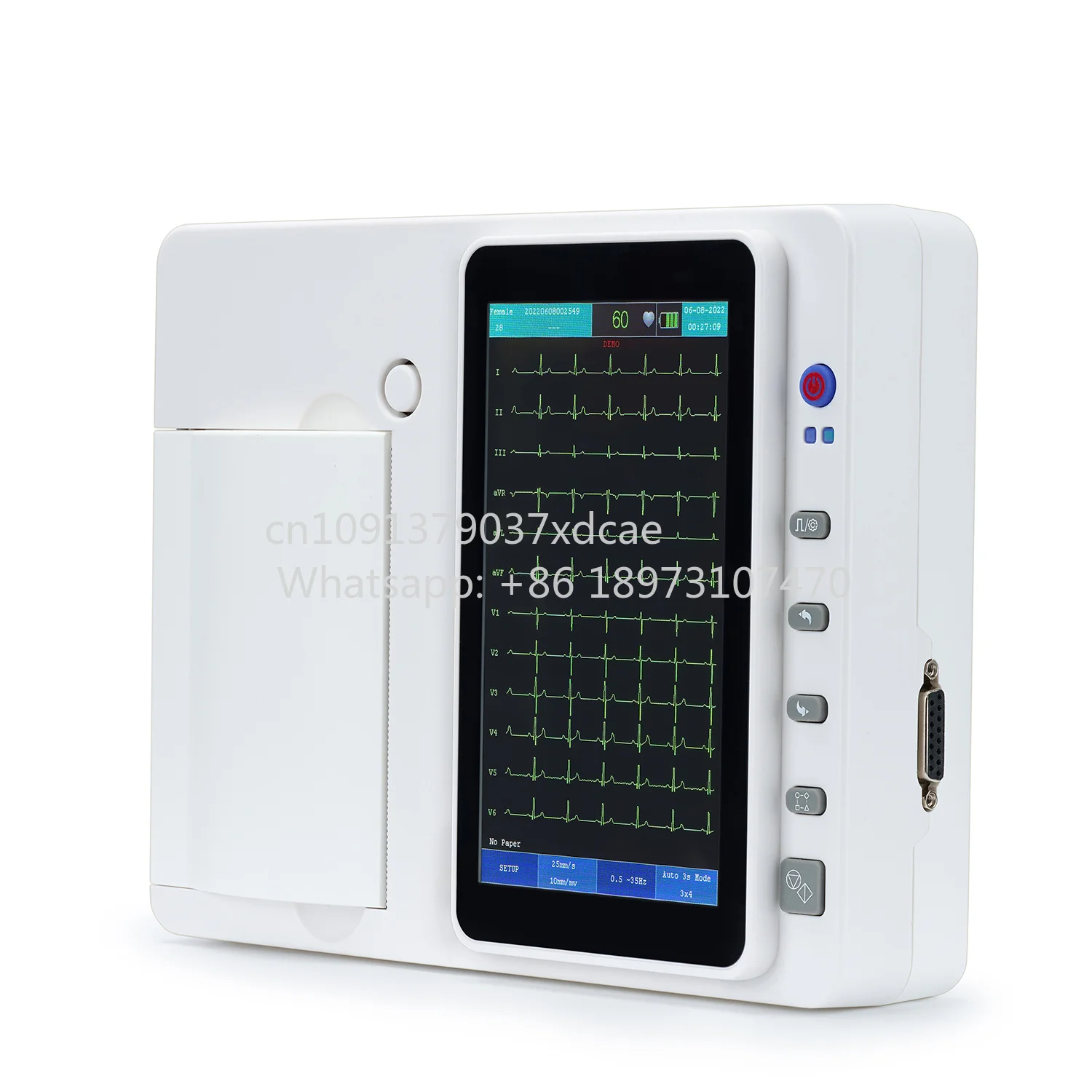 2026 New HE-03 3 Channel. 7-inch Color Touch Screen Cheap. For Sale .