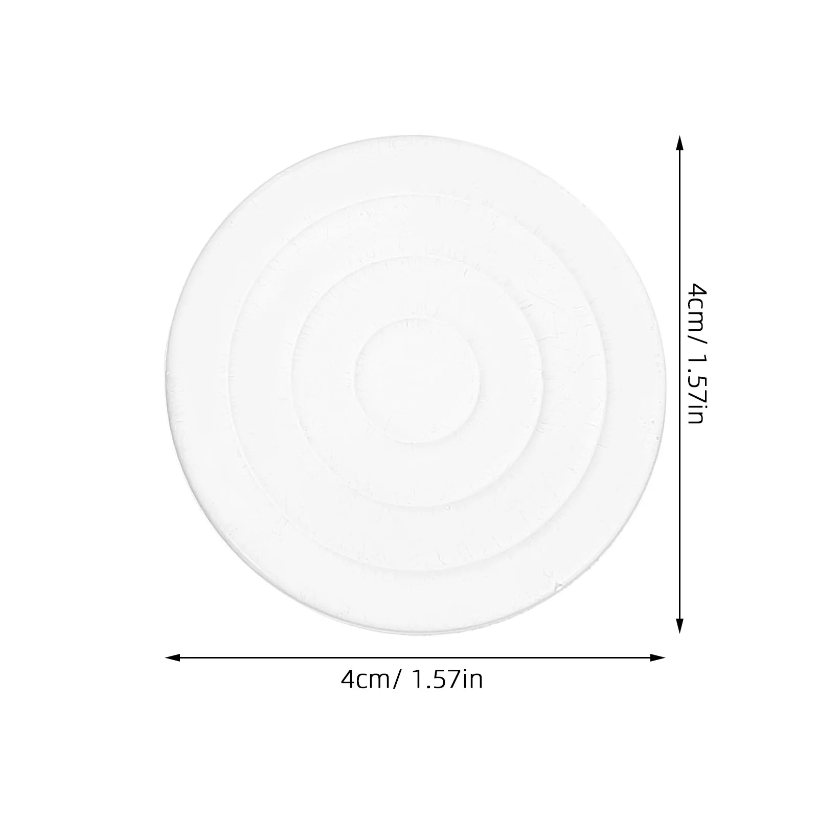 16Pcs Non-Slip Silicone Cutting Board Feet Pads